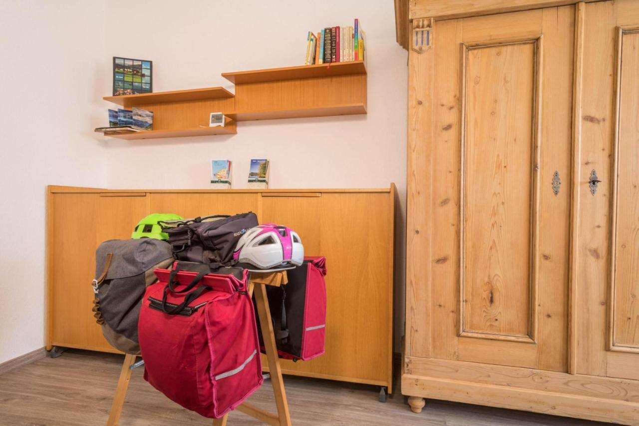 Bett Und Fruehstueck Bei Gertrud