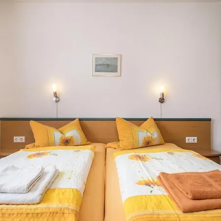 Ferienwohnung Bett und Frühstück bei Gertrud Hergensweiler Exterior foto