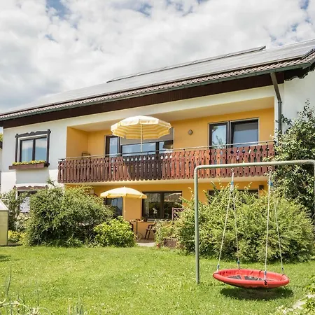 Ferienwohnung Bett und Frühstück bei Gertrud Hergensweiler Exterior foto