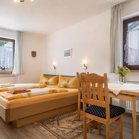 Ferienwohnung Bett und Frühstück bei Gertrud Hergensweiler Exterior foto