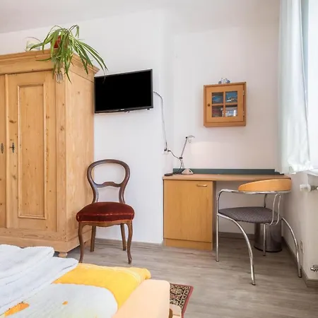 Ferienwohnung Bett und Frühstück bei Gertrud Hergensweiler Exterior foto