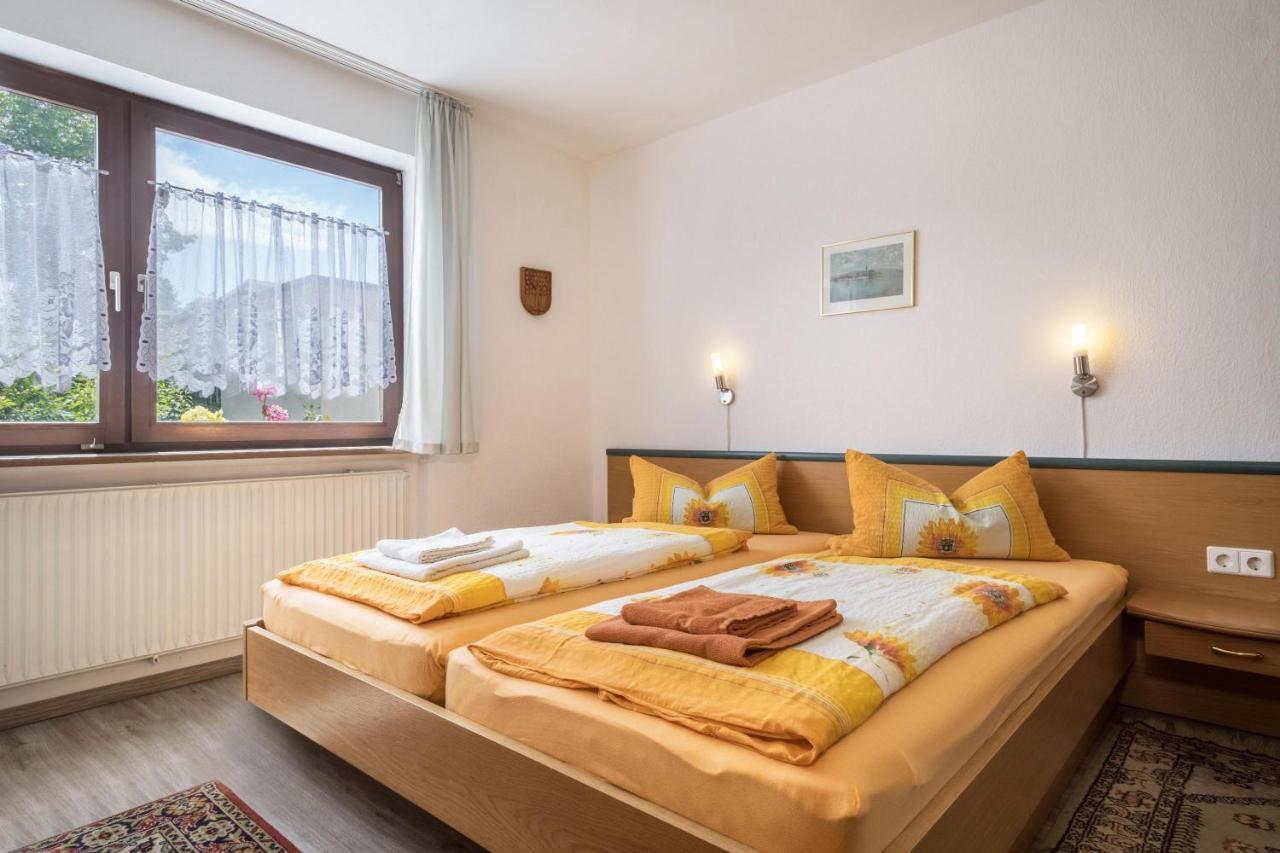 Appartement Bett Und Fruehstueck Bei Gertrud Hergensweiler