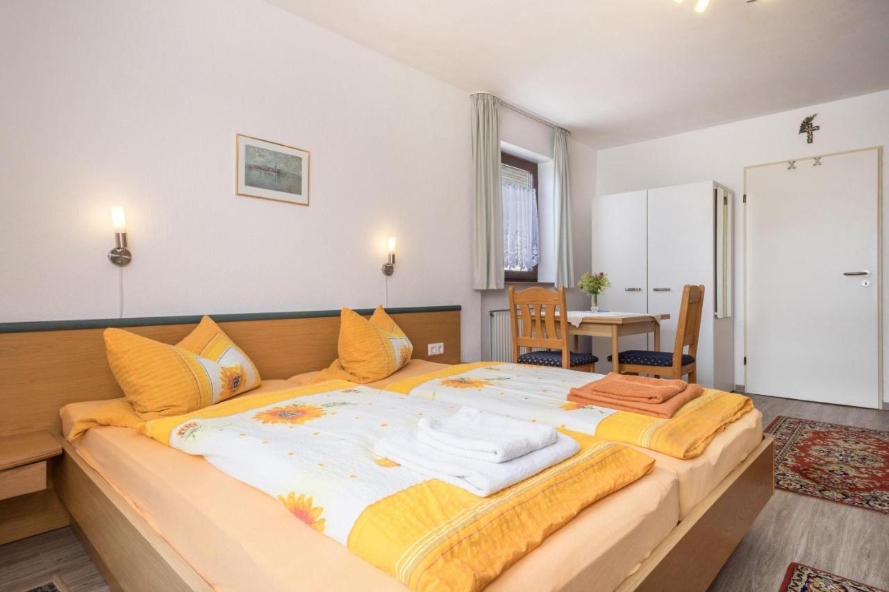 Bett Und Fruehstueck Bei Gertrud * Hergensweiler
